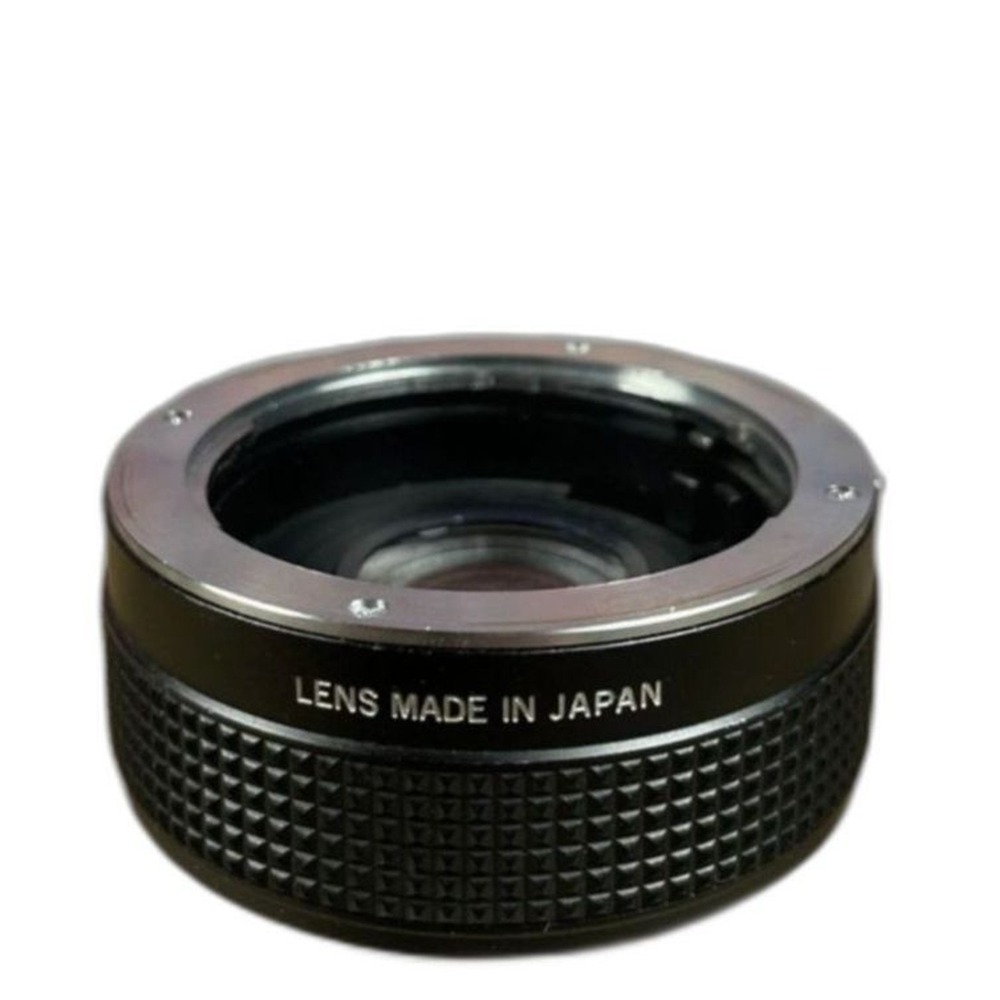 YUS 2X Auto Teleconverter Lens Adapter Yashica Bayonet Mount Camera Lens